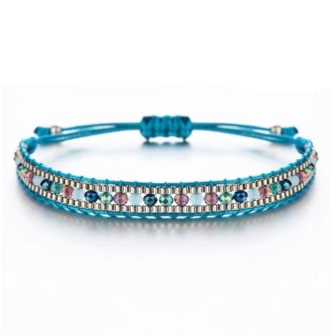 touw armband dames